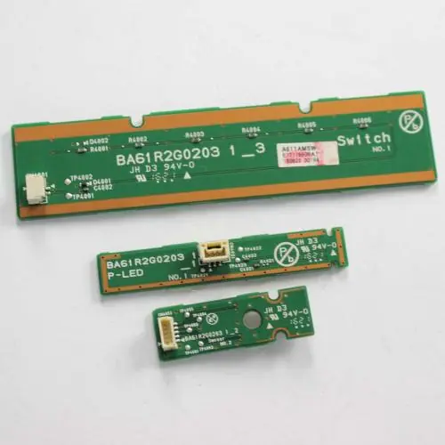 Philips A611AMSW-001 MSW Assembly Function IR LED