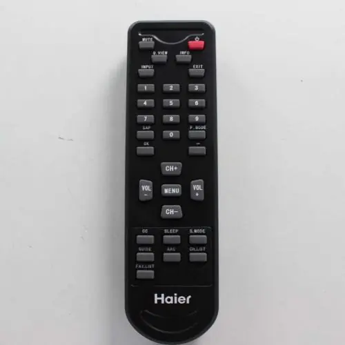 Haier TV-5620-52 CONTROL
