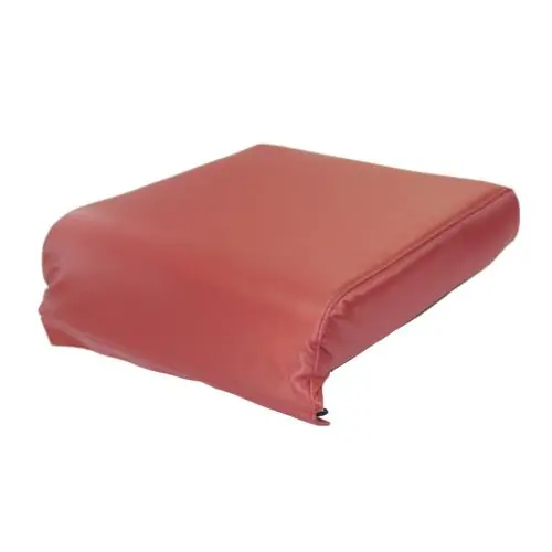 Brookstone 82RA02 SEAT CUSHION RED