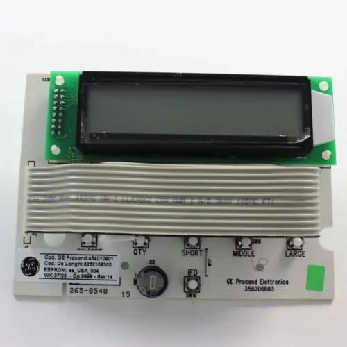 Delonghi 5232109300 CONTROL BOARD