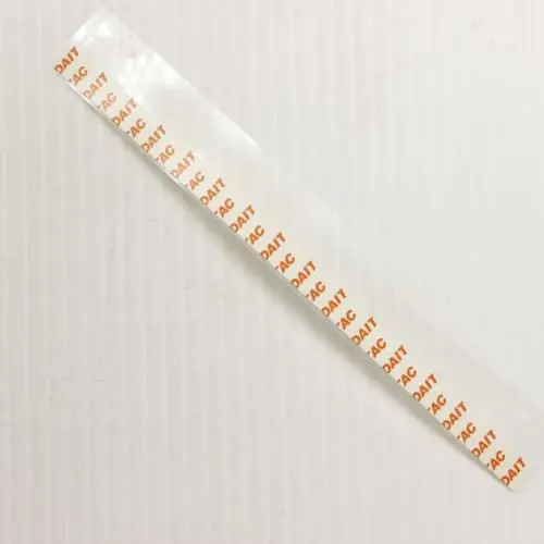Sony 4-437-128-01 TAPE ADH GLASS LR