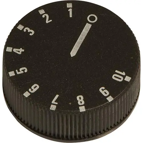 Groen 145021 Knob Thermostat Small Kettles