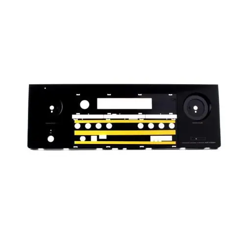 Denon 963402106590S FRONT PANEL AVRX3400H