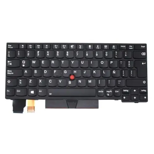 Lenovo 5N20W68147 NB_KYB CS20L NUM KBD TRINBLB05