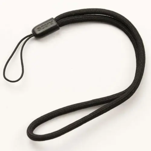 Sony 4-470-899-11 strap hand
