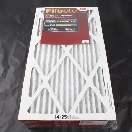 3M Filtrete Products AD04-6PK-2E Allergen Defense Filter 14 In