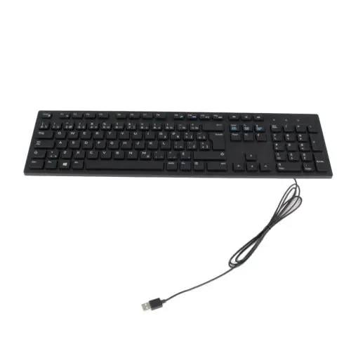 Dell C36YV KEYBOARD 105 FR-CAN KB216-B LT
