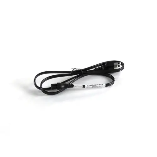 HP 213349-109 PWRCORD C5 1.0M STKR CON LONGW