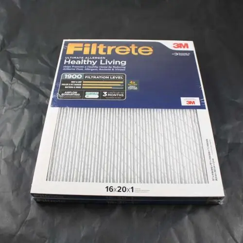 3M Filtrete Products UT00-2PK-6E ULTIMATE ALLERGEN REDUCTION FI