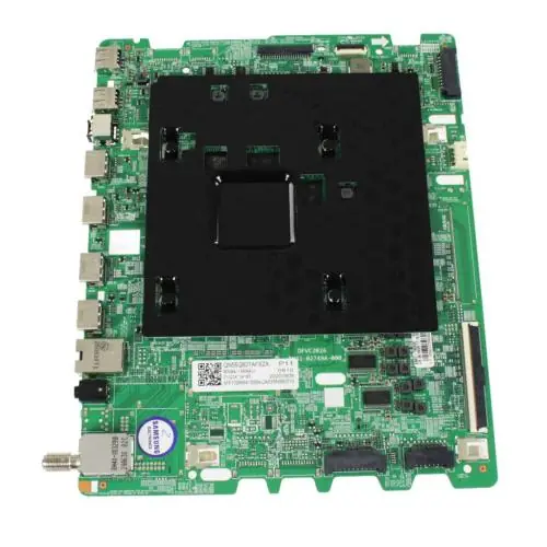 Samsung BN94-15684U Assy Pcb Main qtq80d