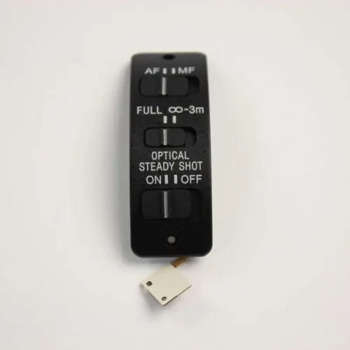 Sony 4-590-697-01 Assembly Switch