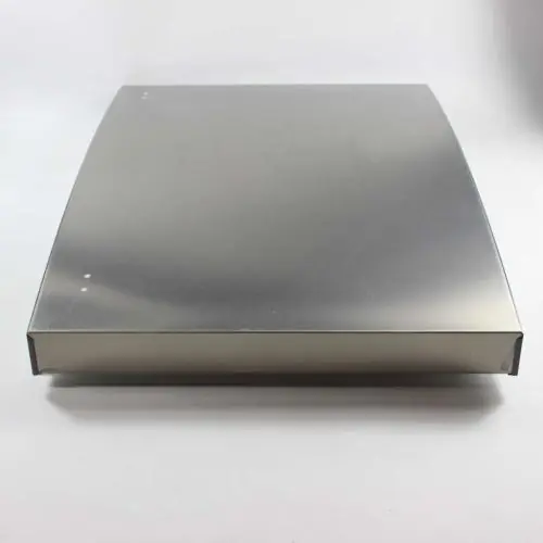 Electrolux 241987921 DSP Door-FRZR Stainless Complete