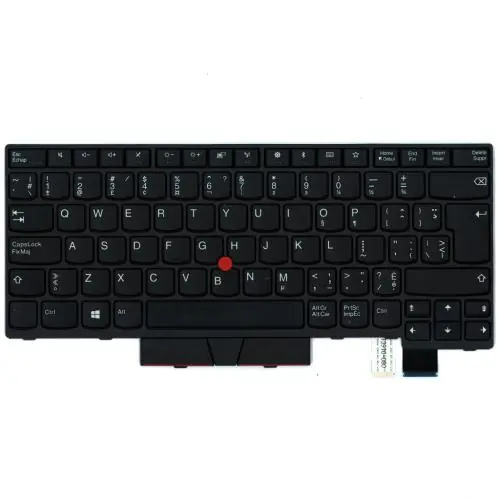 Lenovo 01HX336 ET480 KB CHY NBL KB CFE