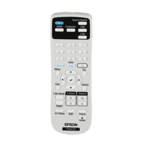 Epson 2198635 Remote Control