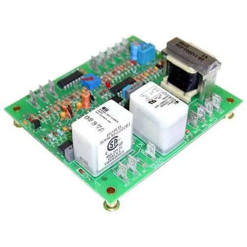 Vulcan 00-415144-00017 Temp Control Board