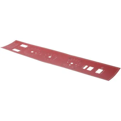 Vulcan 00-428968-00001 Overlay