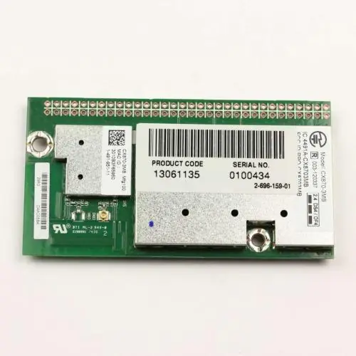 Sony A-1989-890-A Network Service