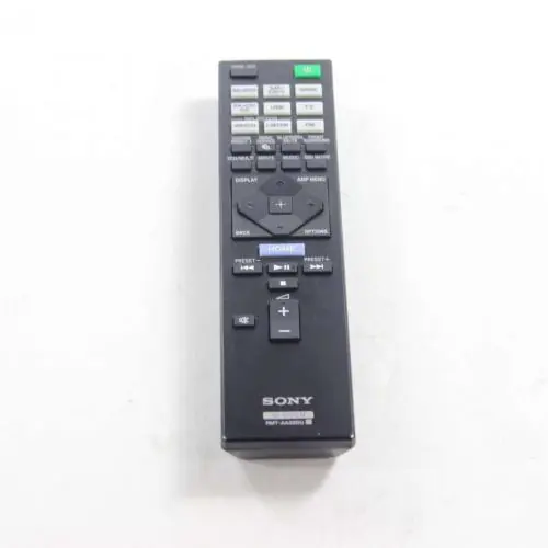 Sony 1-493-281-11 Remote Control RMT-AA320U