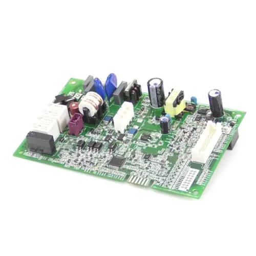 GE WD21X25393 CONFIGURED MACHINE CONTROL BOA