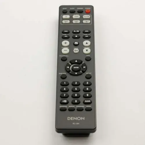 Denon 30701021500AS REMOCON RC-1204 DM40SBK
