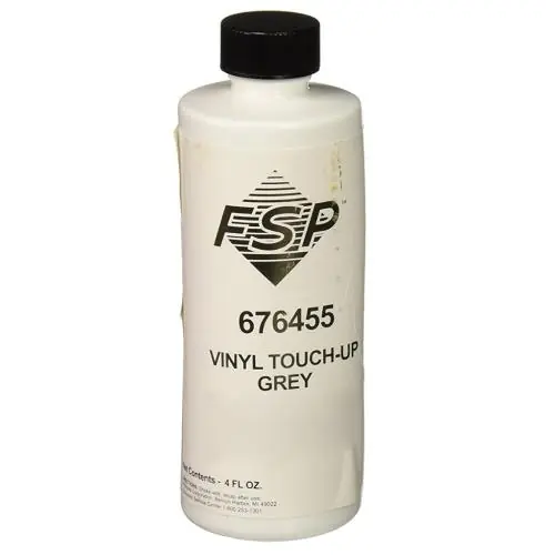 Whirlpool WP676455 Grey Touch-Up Paint