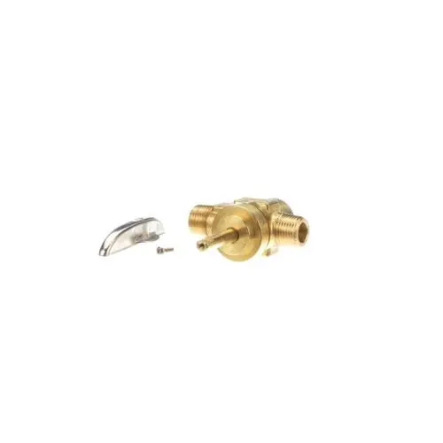 Blodgett 7854 Valve Assy Gas With Handle