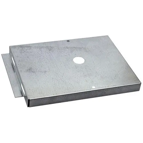 Delfield 026-061-0001-S Plate Deflector