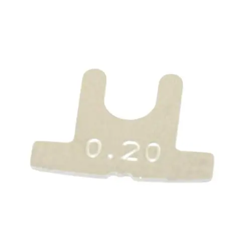 Sony 5-005-163-01 Adjustment Washer 5th