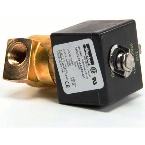Vulcan 00-857021-00001 Solenoid Valve