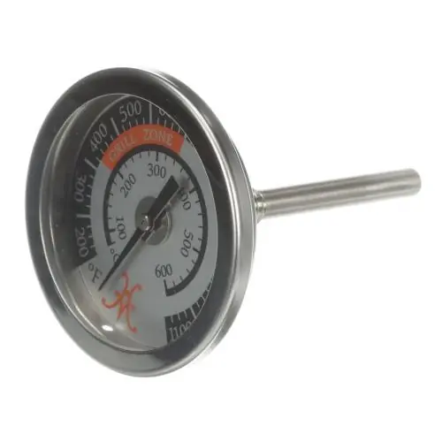 Hestan 17541 Thermometer Grill