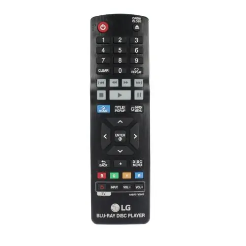 LG AKB73735806 Remote Controller Assembly