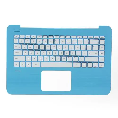 HP 905569-001 TOP COVER AQB W/KB SNW US VOL