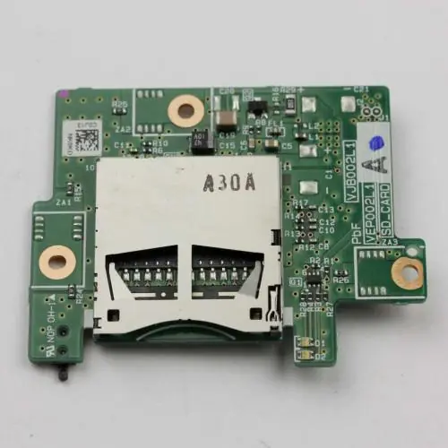 Panasonic VEP002L1A PC Board