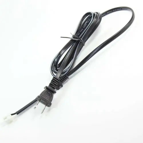 Philips 4775P3009 AC Cord Without Ground Wire UL/CSA