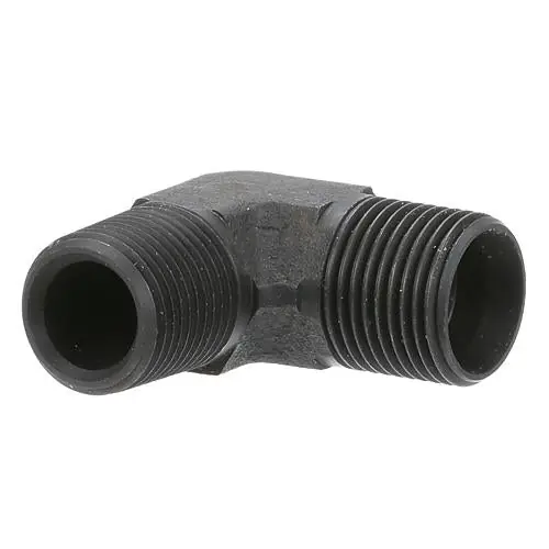 Henny Penny 17407 1/2-Inch Male Elbow
