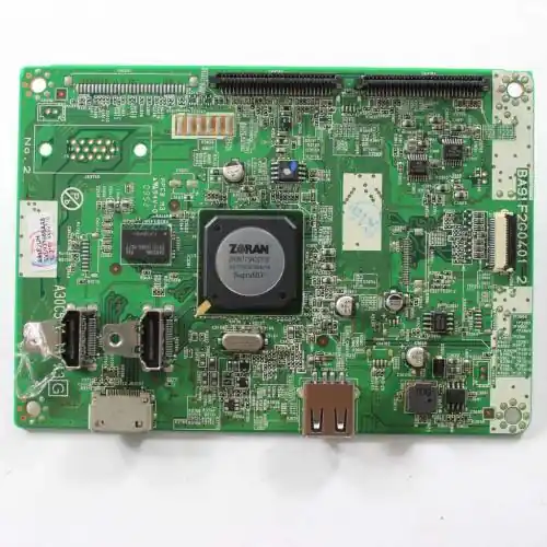Philips A91F2MMA-003 DIG. PWB(NON-RETURNABLE)