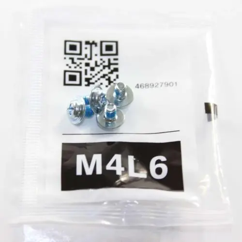 Sony 4-689-279-01 BAG SCRE A (SBT) M4L6