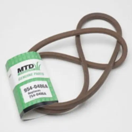 Troy Bilt 954-0486A Belt-V Type