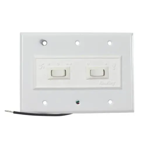 Air King 5S1143131 SWITCH PLATE ASSEMBLY