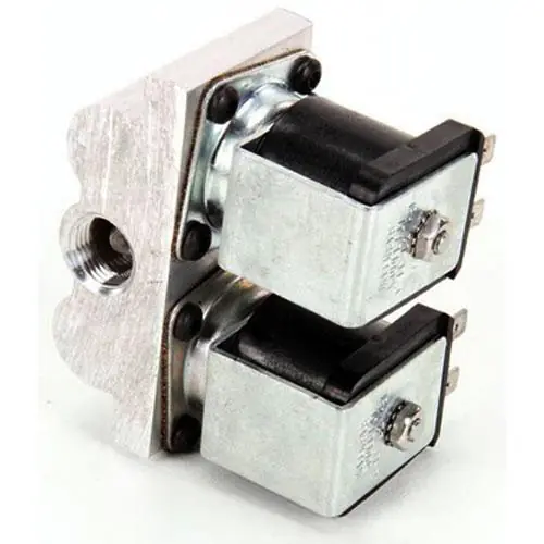 Vulcan 00-713656-00001 240V DBL SOLENOID VALVE FJDO