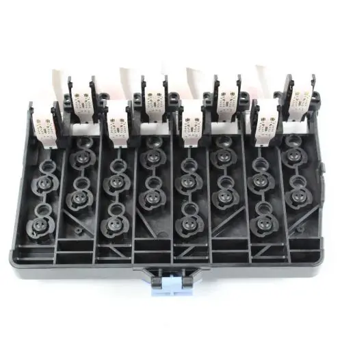 HP Q6651-60337 CARRIAGE FLEX CABLES SERV