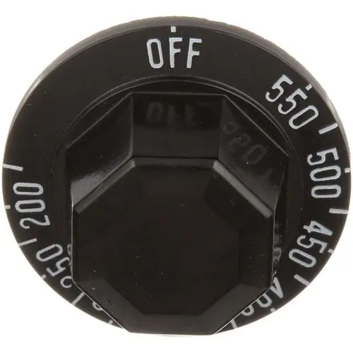 Vulcan 00-921686 Knob - Thermostat