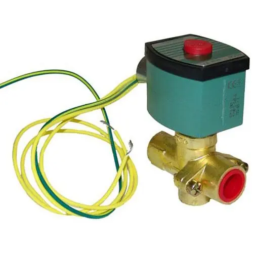 Vulcan 00-881467 Steam Solenoid Valve 1/2-Inch
