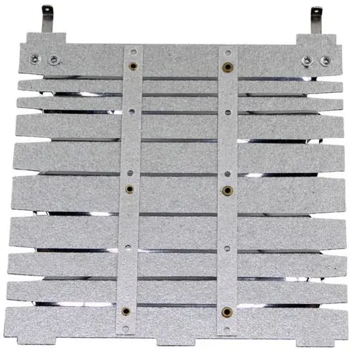 Hatco 02.05.789.00 Heating Element - Side