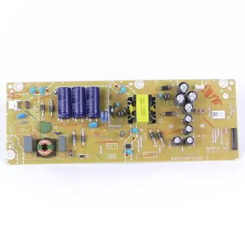 Philips AD1U1MPW-001 Power Supply CBA