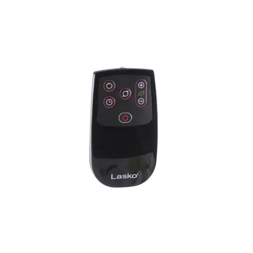 Lasko 2033617B Remote Control