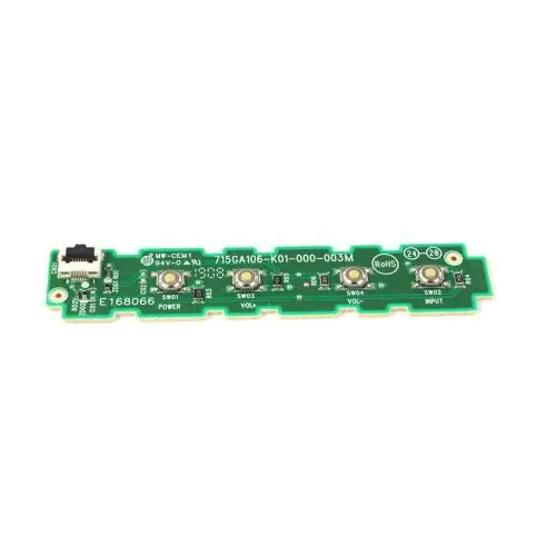 VIZIO-TPV KEPFIAA6 KEY BOARD