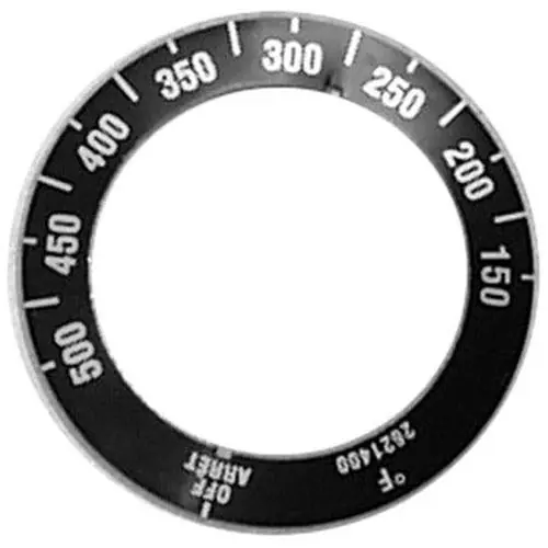 Garland 2621400 Insert Dial