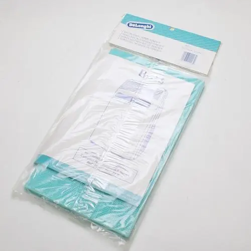 Delonghi 5551002300 PACF AIR FILTER KIT (2PK)