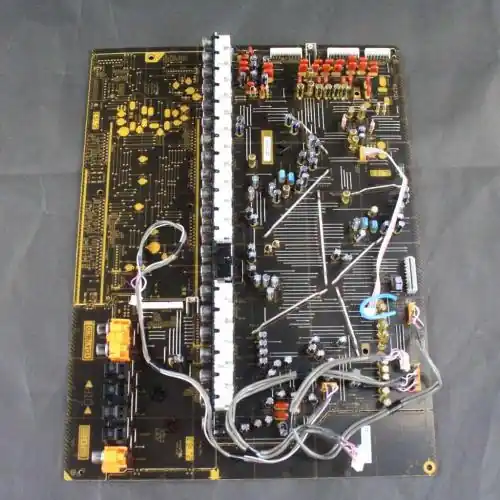 Yamaha ZC737700 P.C.B. Assembly Function U RX